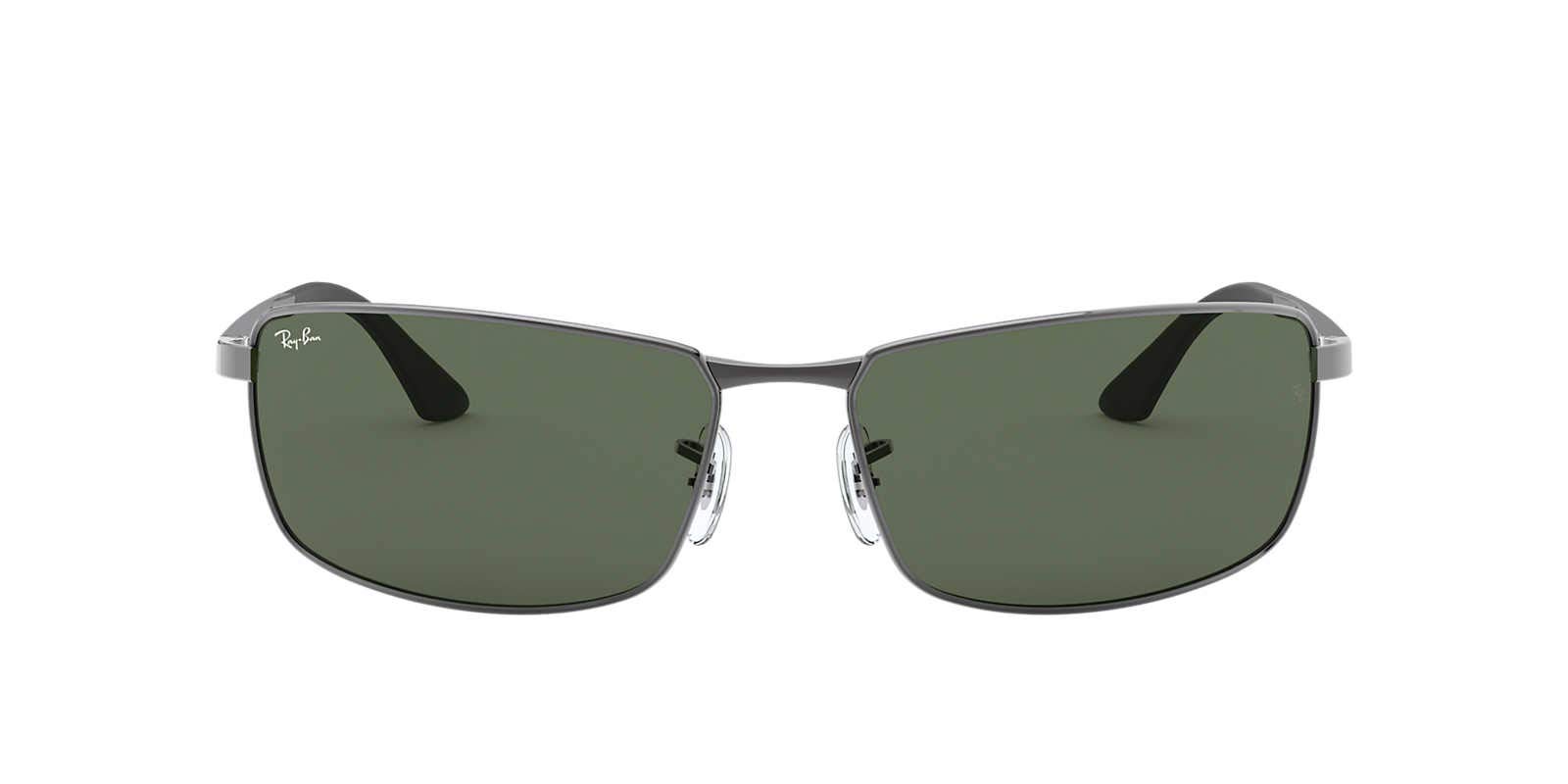Ray-Ban Herren RB3498 Sonnenbrille