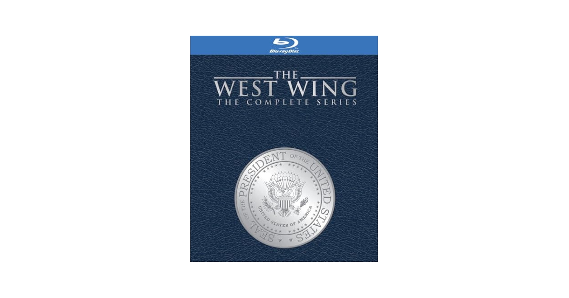(未使用･未開封品)The West Wing the Complete Seventh Season Amazon.com: The West Wing the Complete Seventh Season