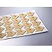 WXJ13 13 Sheets 13 Colors Photo Mounting Corners Photo Corners Self Adhesive for DIY Scrapbooking, Picture Album