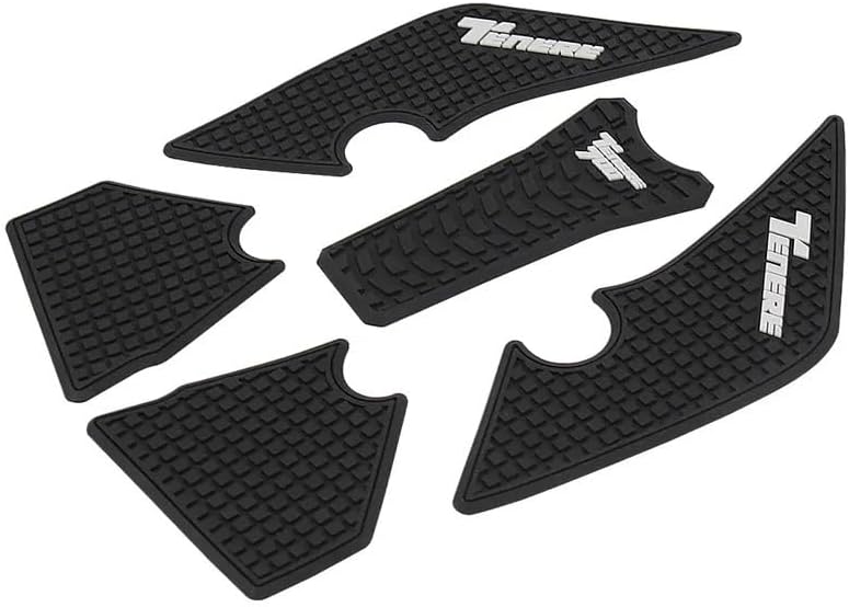 Motorcycle Tank Pad Motorcycle Side Fuel Tank Sticker Protector Tank Side Grips Stickers for XTZ 700 for Tenere 700 2019 2020