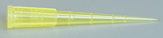 Stockwell Scientific 7503Y Pipet Tip Universal Fit, Graduated, Non-Sterile, 1-200 ul, 50 mm, Yellow (Pack of 1000)