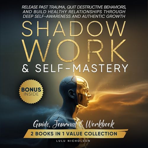 Shadow Work and Self-Mastery by Lulu Nicholson episode artwork