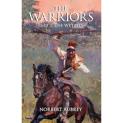 The Warriors by Norbert Aubrey episode artwork