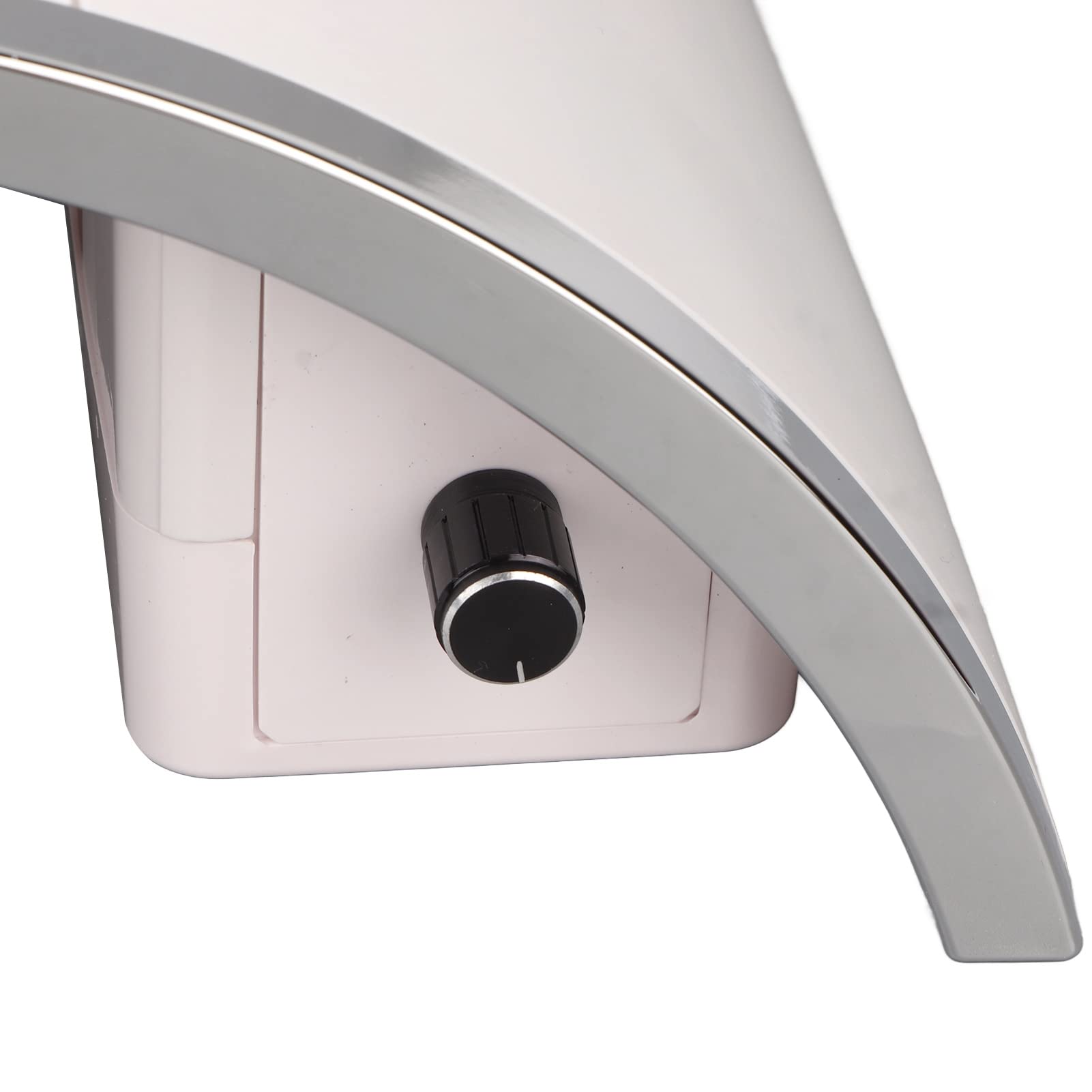 Colector de Polvo de Uñas, Aspiradora de Uñas, Colector de Polvo de Uñas Potente de 4 Ventiladores, Extractor de Aspiradora, para Salón de Uñas