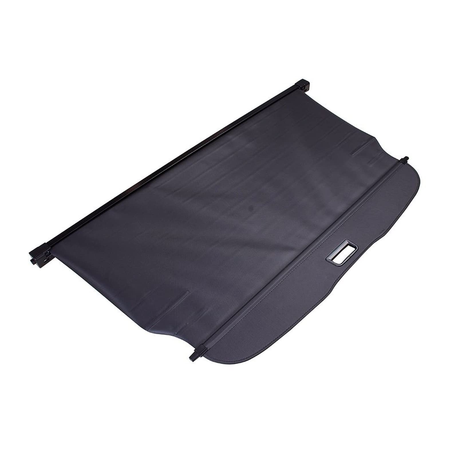 Cubierta de maletero retráctil Jeep Grand Cherokee 2011-2016 con pantalla de sombra suave