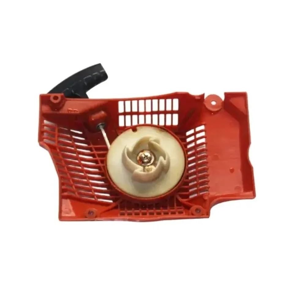 Chainsaw Rewind Recoil Starter Cover Assembly Fit for Husqvarna 362 365 371 372 372XP Chainsaw 503 62 82-02t