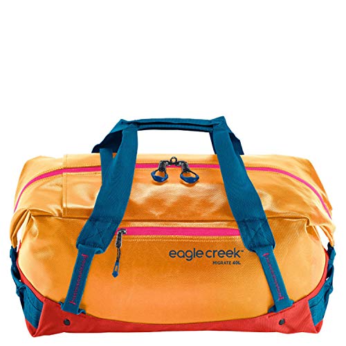 Eagle Creek Migrate Duffel Bag 40L Sahara Yellow