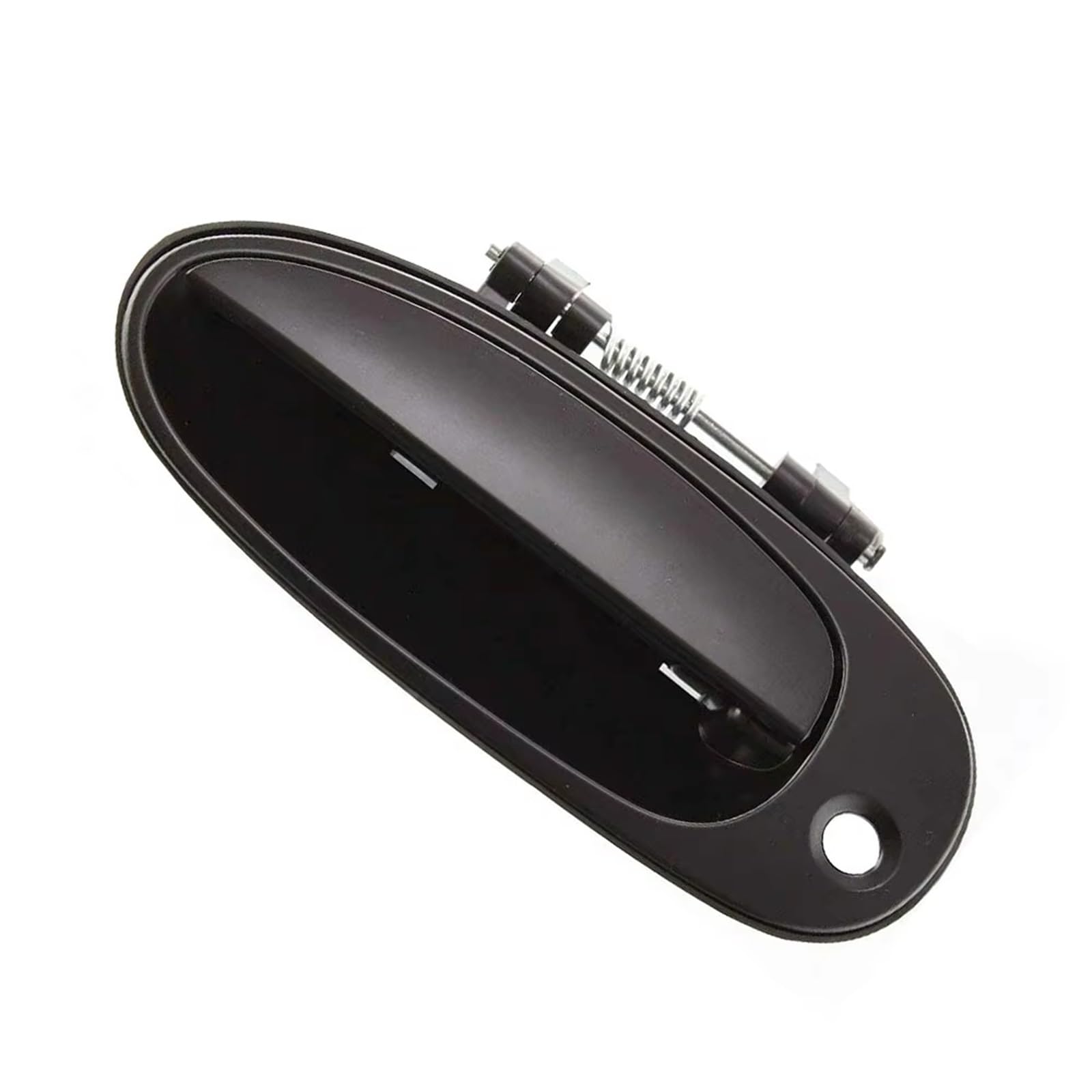RYNVRNCOE Car Door Handle for Kia for Sephia 1998 1999 2000 2001 ABS Front Left Exterior Door Handle 0K2A159410XX