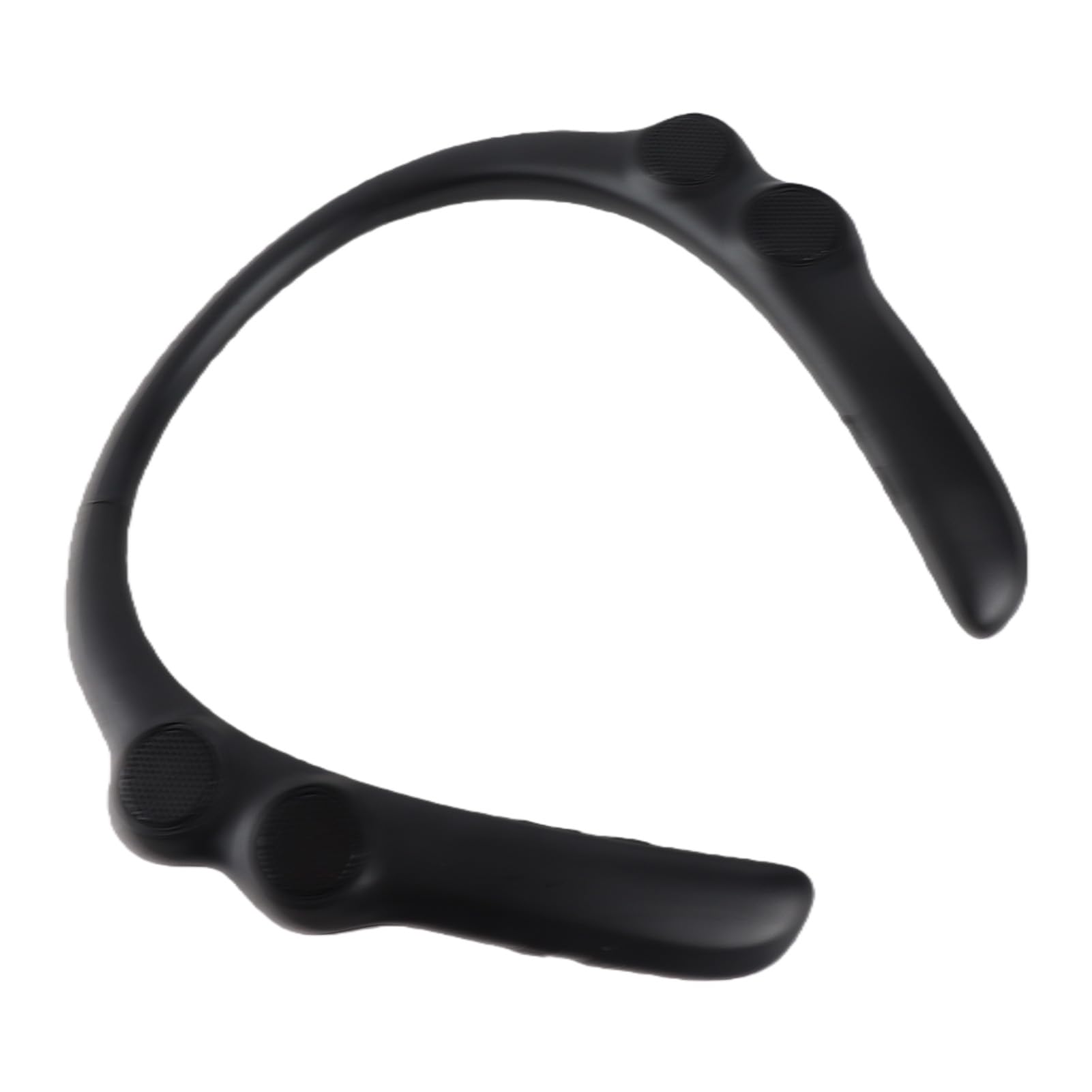 Yinhing Cuffie con Archetto da Collo 5.3 IPX4 Auricolari Stereo con Archetto da Collo con Microfono a Cancellazione di Rumore per Sport, Corsa, Palestra, 15 Ore