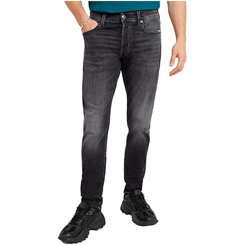 G-Star Mens 3301 Slim Fit Jeans