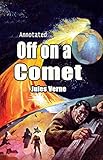 jules verne berlin  Off on a Comet (annotated) (English Edition)