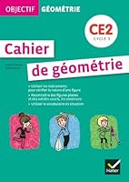 Objectif G�om�trie Ce2 �d. 2012 - Fichier de l'�l�ve 2218956837 Book Cover
