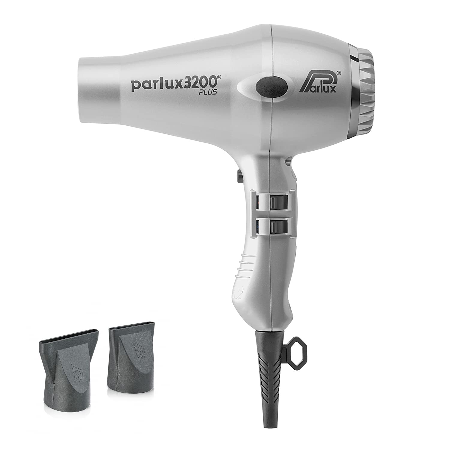 Parlux 3200 Plus Sèche-cheveux Argenté, 1 ml