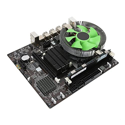 Set Scheda Madre CPU, Set Scheda Madre Memoria, Set Scheda