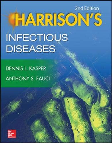 Harrison's Infectious Diseases, 2/E 2nd Edition