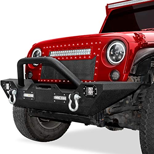 Best Winches For Jeep Jk 10Reviewz