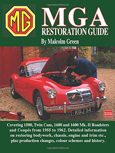MGA Restoration Guide