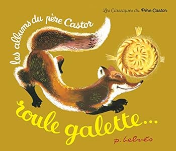 Paperback Roule galette... (French Edition) [French] Book