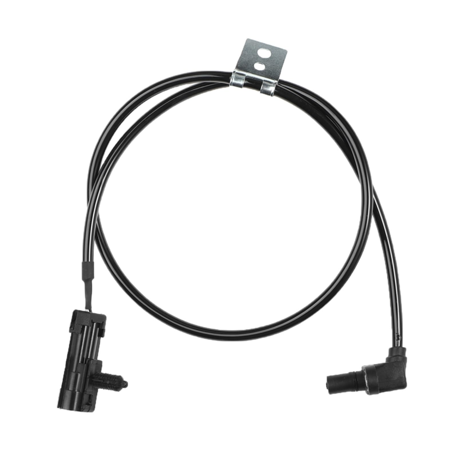 QAZXSEMUI 15997039 Front Left/Right ABS Wheel Speed Sensor for 1997-2005 8193037670(Front Left (FL))
