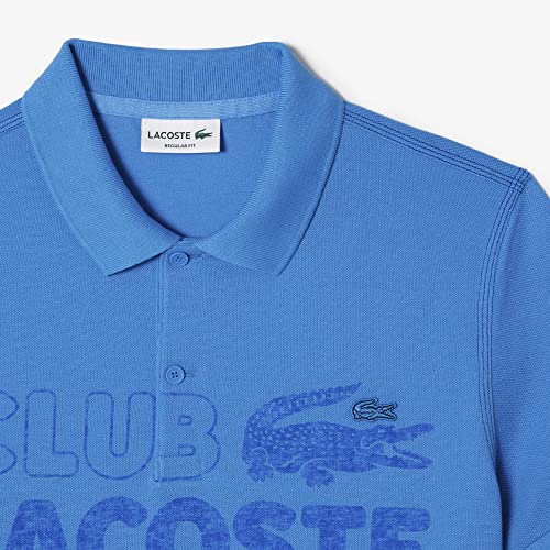 Image of Lacoste Men's Regular Fit Polos