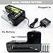WHS·Yan Cigarette Rolling Machine, Automatic USB-C & Battery Powered, Adjustable Density for King Size & Pre-Rolled Cones, Portable for Home & Travel