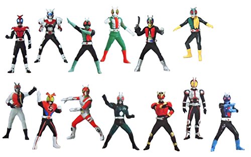 Amazon | ワンダーカプセル 仮面ライダーシリーズ1 [13種セット