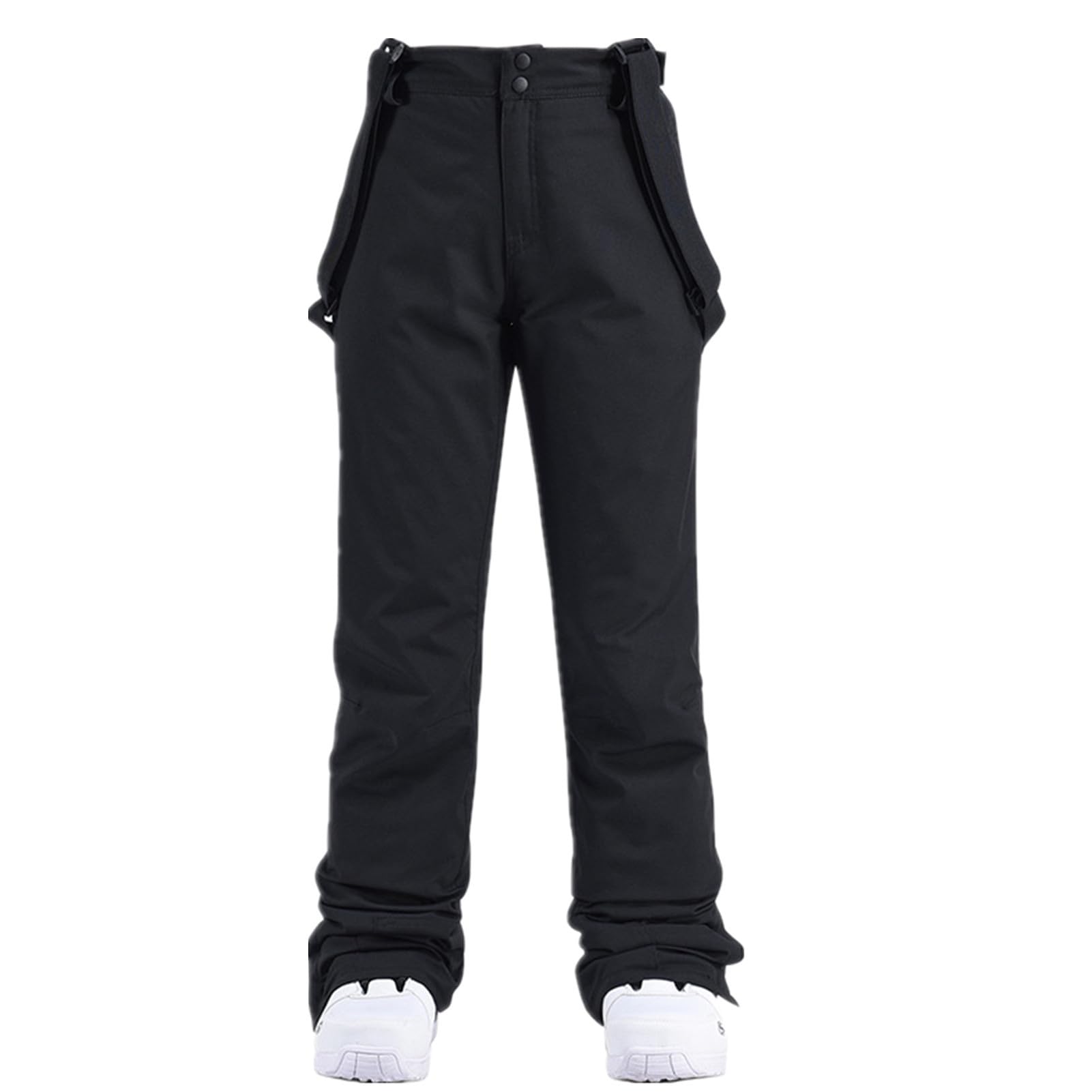 Pantalones De Esquí para Hombre Y Mujer, Pantalones De Esquí, Pantalones De Esquí Forrados con Bolsillos, Lo Mejor para Esquiar En Invierno