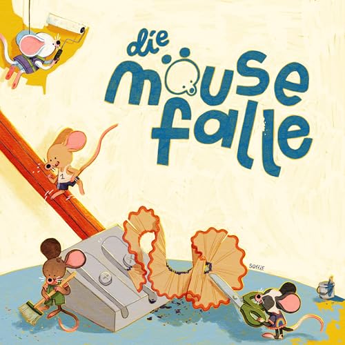 Die Mäusefalle 🪤 // von Soffie cover art
