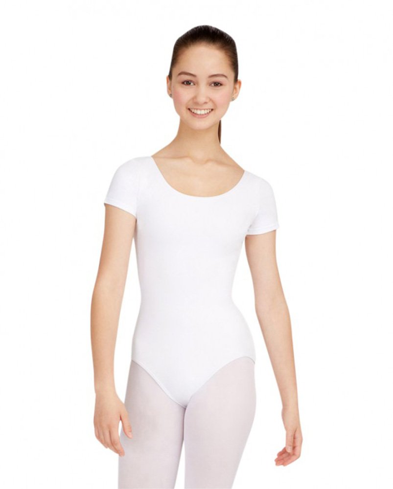 CapezioWomen's Classic Short Sleeve Leotard Leotard (pack of 0)