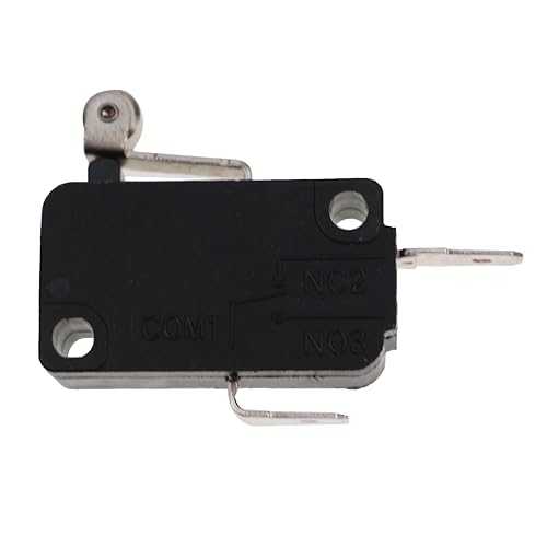 Caja de pedal de acelerador Micro interruptor 25861-G01 apto para carrito de golf EZGO TXT Gas (4 ciclos) y eléctrico Non-DCS 1994 en adelante