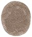 Garland Rug Finest Luxury Brown Taupe 3-Piece Set Ultra Plush Washable Bath Rug Set - Soft, Absorbent, And Stylish For Your Bathroom