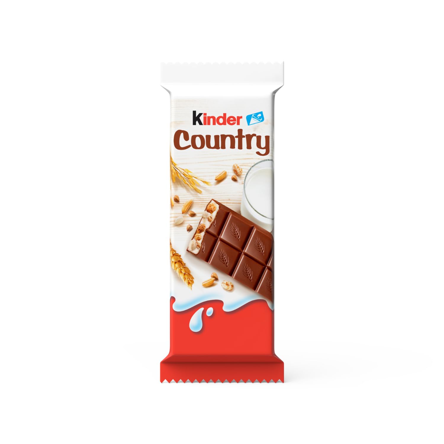 Kinder Chocolate with Cereals 23.5g
