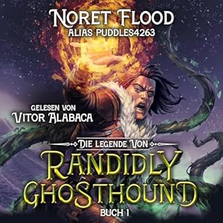 Die Legende von Randidly Ghosthound Titelbild