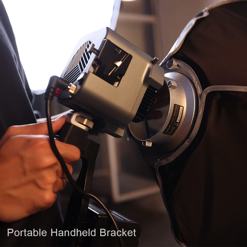 Aputure Amaran 60D S COB LED Studio Light 65W Daylight CCT