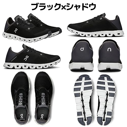 Image of On Men's Cloud 5 Coast Sneakers