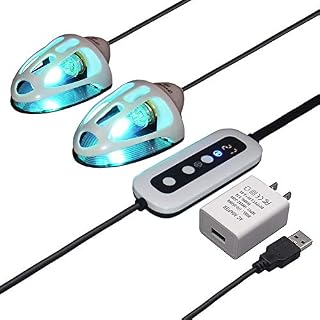 Shoes Dryer Deodoriser Improve Itchy Feet Peeling Ozone Deodorization USB Interface Intelligent Reservation