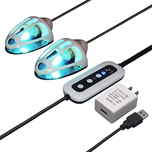 Shoes Dryer Deodoriser Improve Itchy Feet Peeling Ozone Deodorization USB Interface Intelligent Reservation