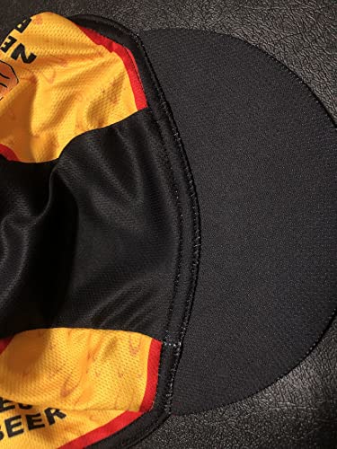 Corsehild Retro Cycling Hat Cycling Cap For Men And Women Sun Visor Ployester Breathable Hat For Men Women (This Guy) #TOP4