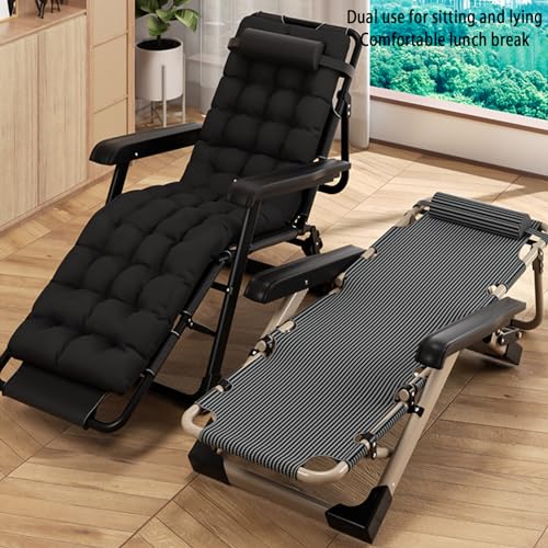 Chaise longue d'extérieur réglable pour en finir avec le mobilier de jardin inconfortable - 3