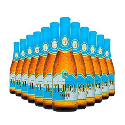Cerveja CERPA Tijuca 350ml (12 garrafas)