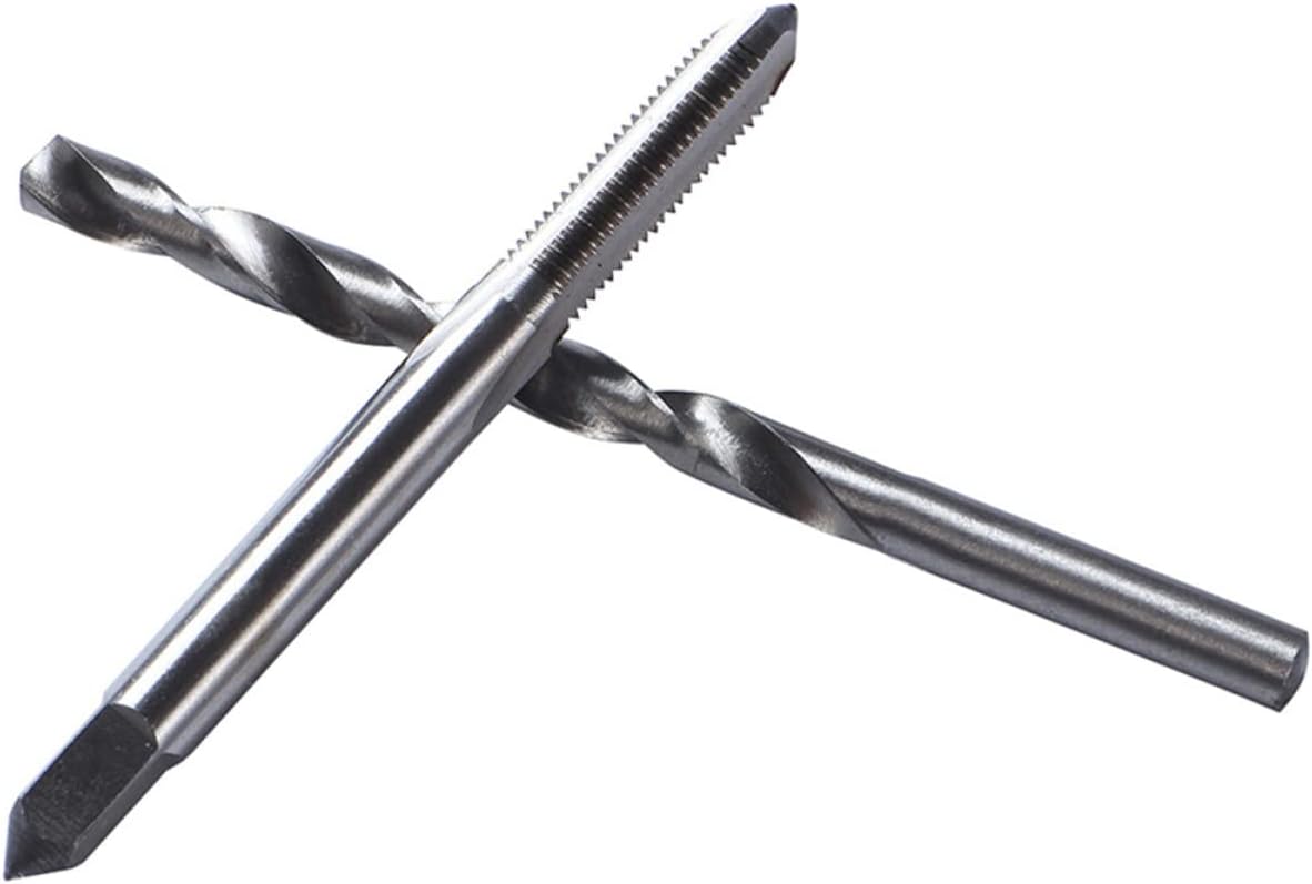 Ciieeo 30pcs Thread Restorer Kit Metric Helicoil Insert Tool Full for Automotive Cast Iron Aluminum Steel
