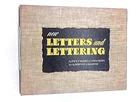 New Letters and Lettering B01N21VVEW Book Cover