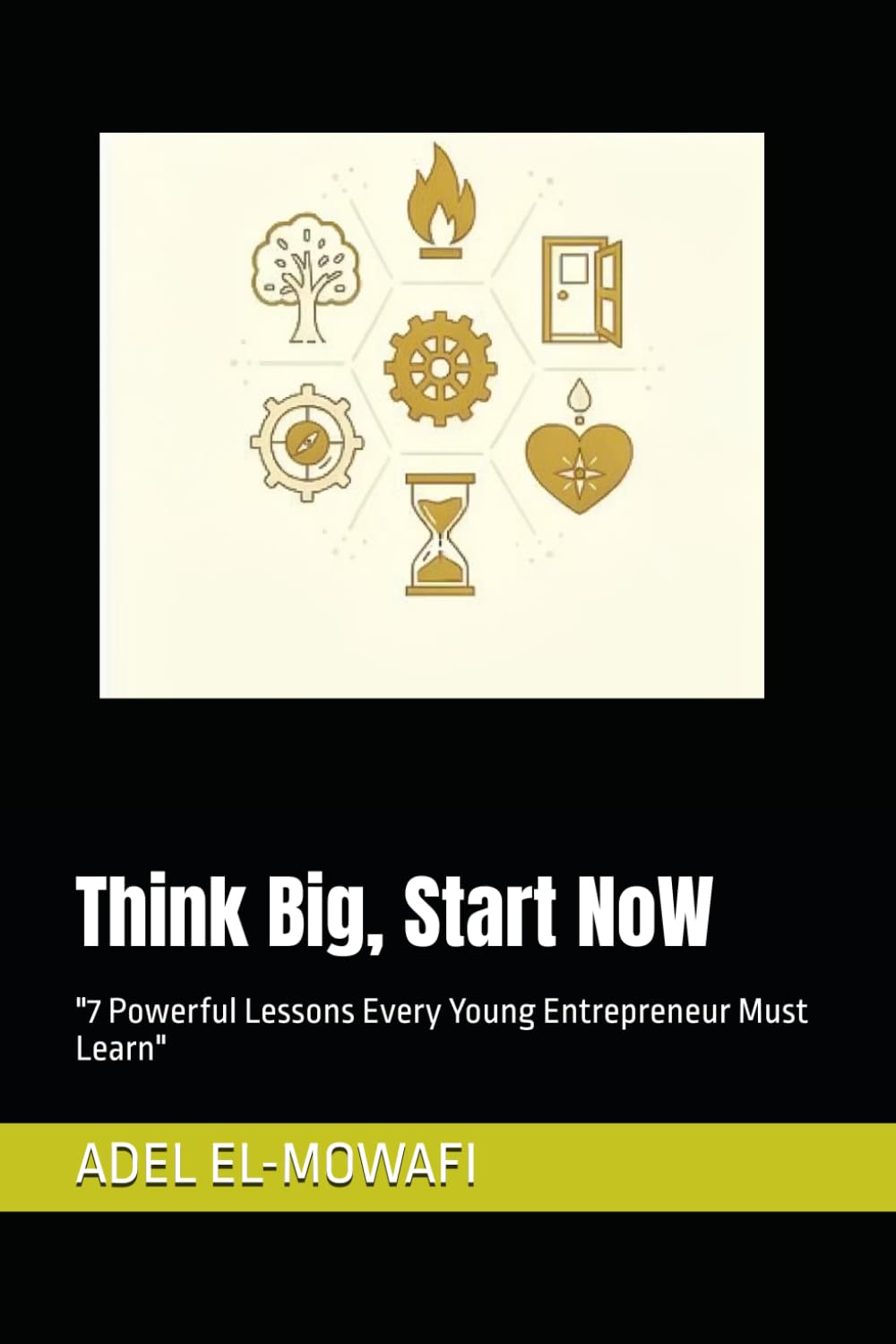 Think Big, Start Now: "7 Powerful Lessons Every Young Entrepreneur Must Learn"