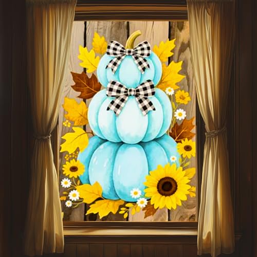 Vinilo decorativo para ventana 31x47 pulgadas HOMETITUTE miniatura 2