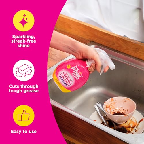Image of Stardrops - The Pink Stuff - The Miracle Wash Up Spray