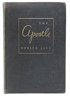 The Apostle 9997406265 Book Cover
