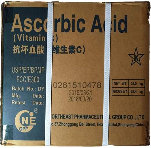 ビタミンc サプリメント 25kg 業務用 L アスコルビン酸 食用 粉末 塩素除去 パウダー 少し豊富な贈り物 ビタミンc サプリメント 25kg 業務用 L アスコルビン酸 食用 粉末 塩素除去 パウダー 少し豊富な贈り物