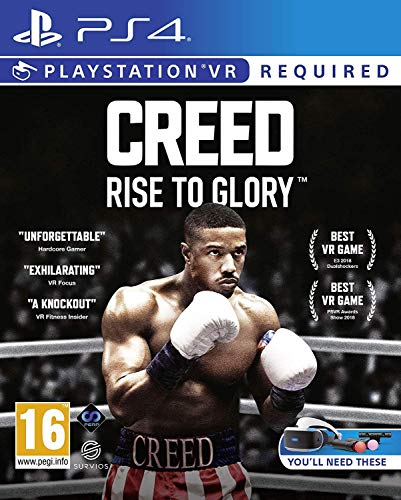 Creed: Rise to Glory PSVR (PS4) UK IMPORT
