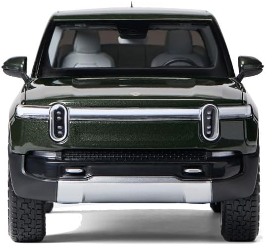 Rivian R1T 1:20 Scale (Forest Green)