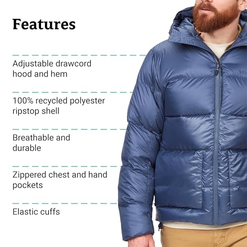 Image of MARMOT Men's Guides Down Hoody Jacket